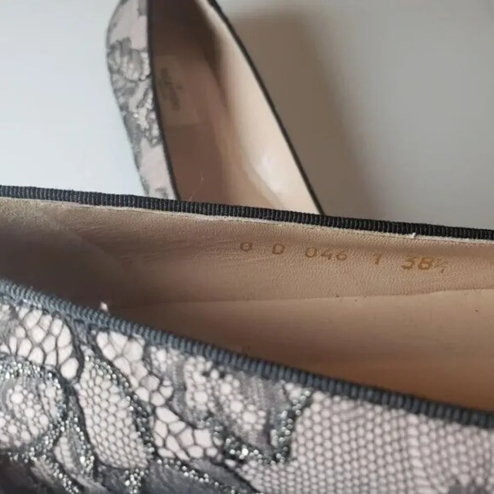 Valentino authentic caviar